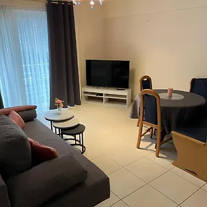 Residentie Cappuccino -- In Stad Vlakbij Strand Appartement Oostende